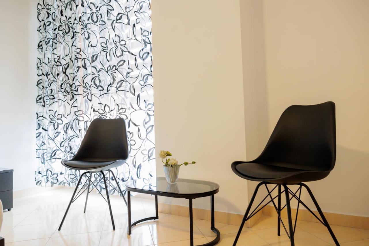 Tirana Center Apartment 12 エクステリア 写真