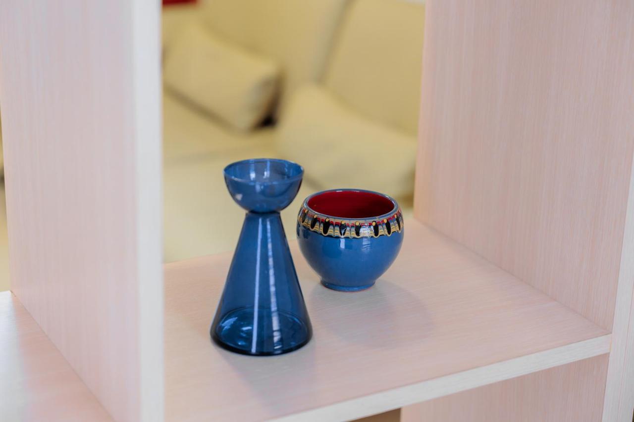 Tirana Center Apartment 12 エクステリア 写真