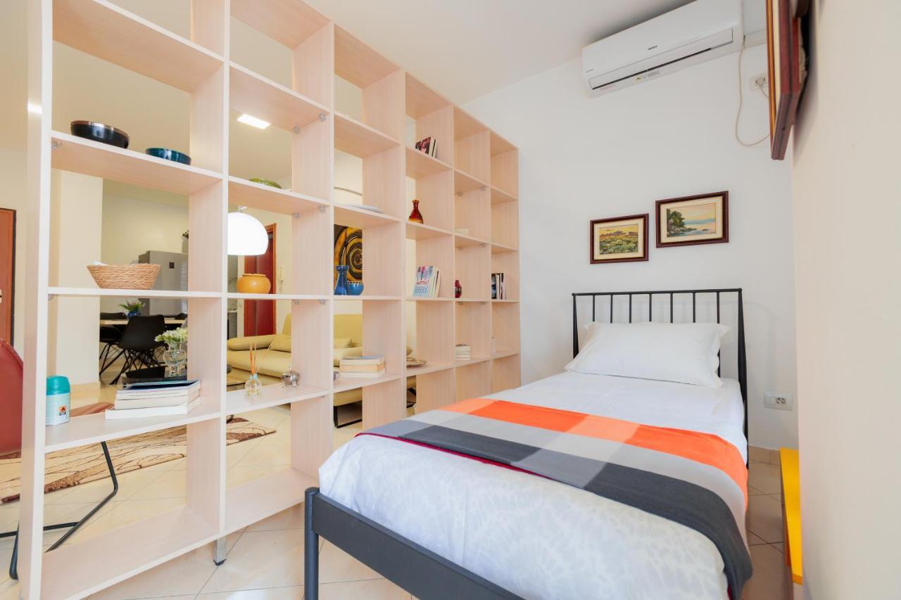 Tirana Center Apartment 12 エクステリア 写真