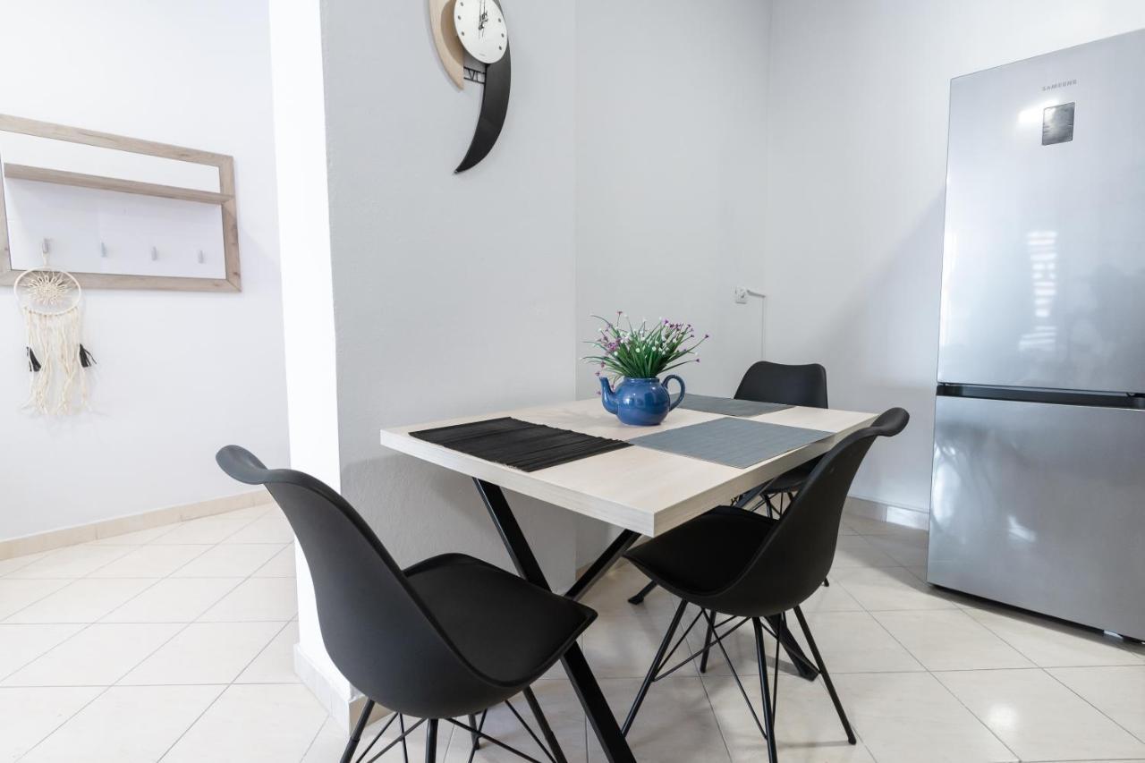 Tirana Center Apartment 12 エクステリア 写真