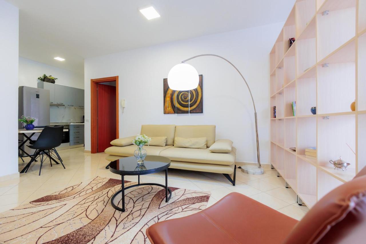 Tirana Center Apartment 12 エクステリア 写真
