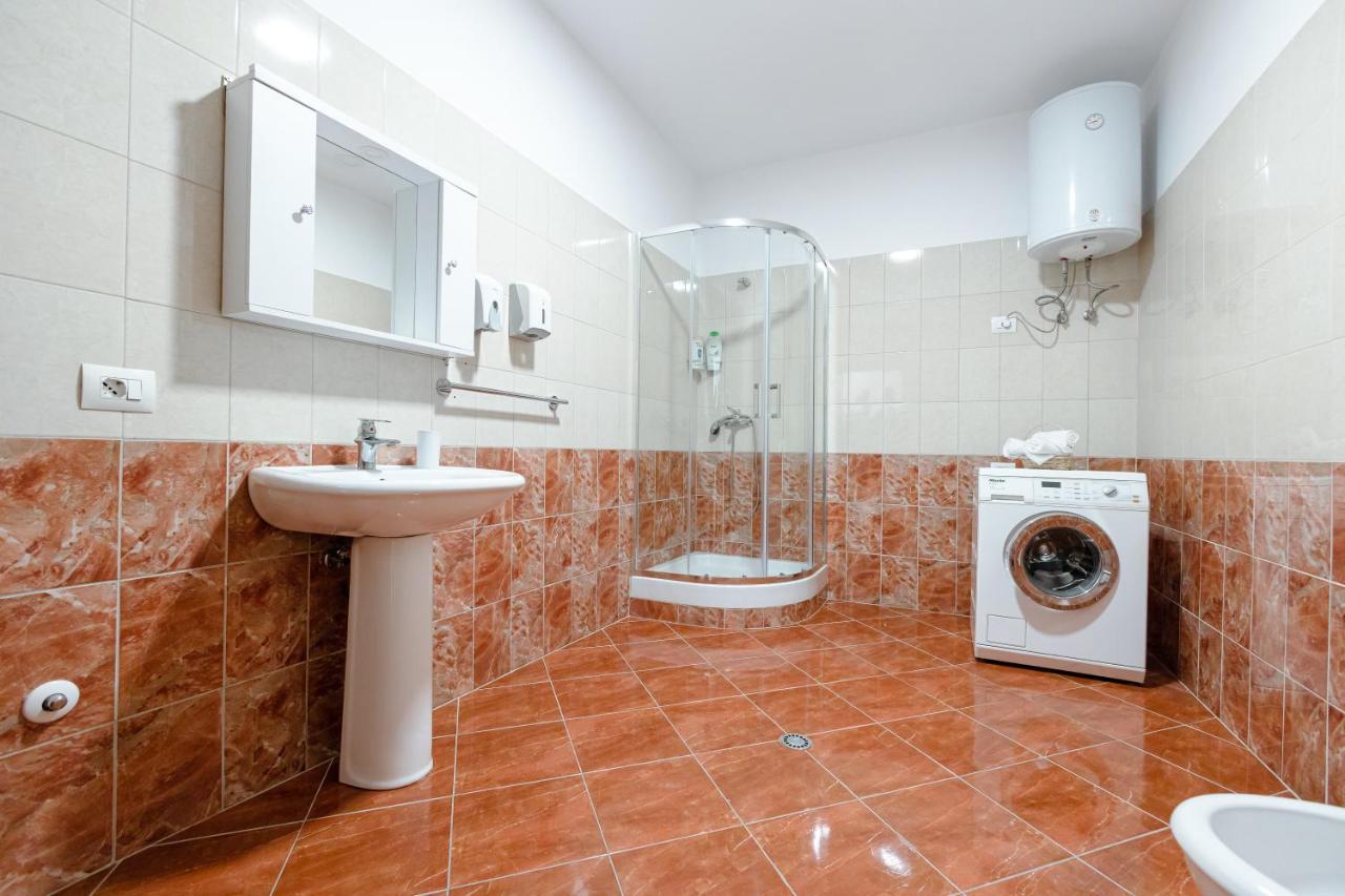 Tirana Center Apartment 12 エクステリア 写真