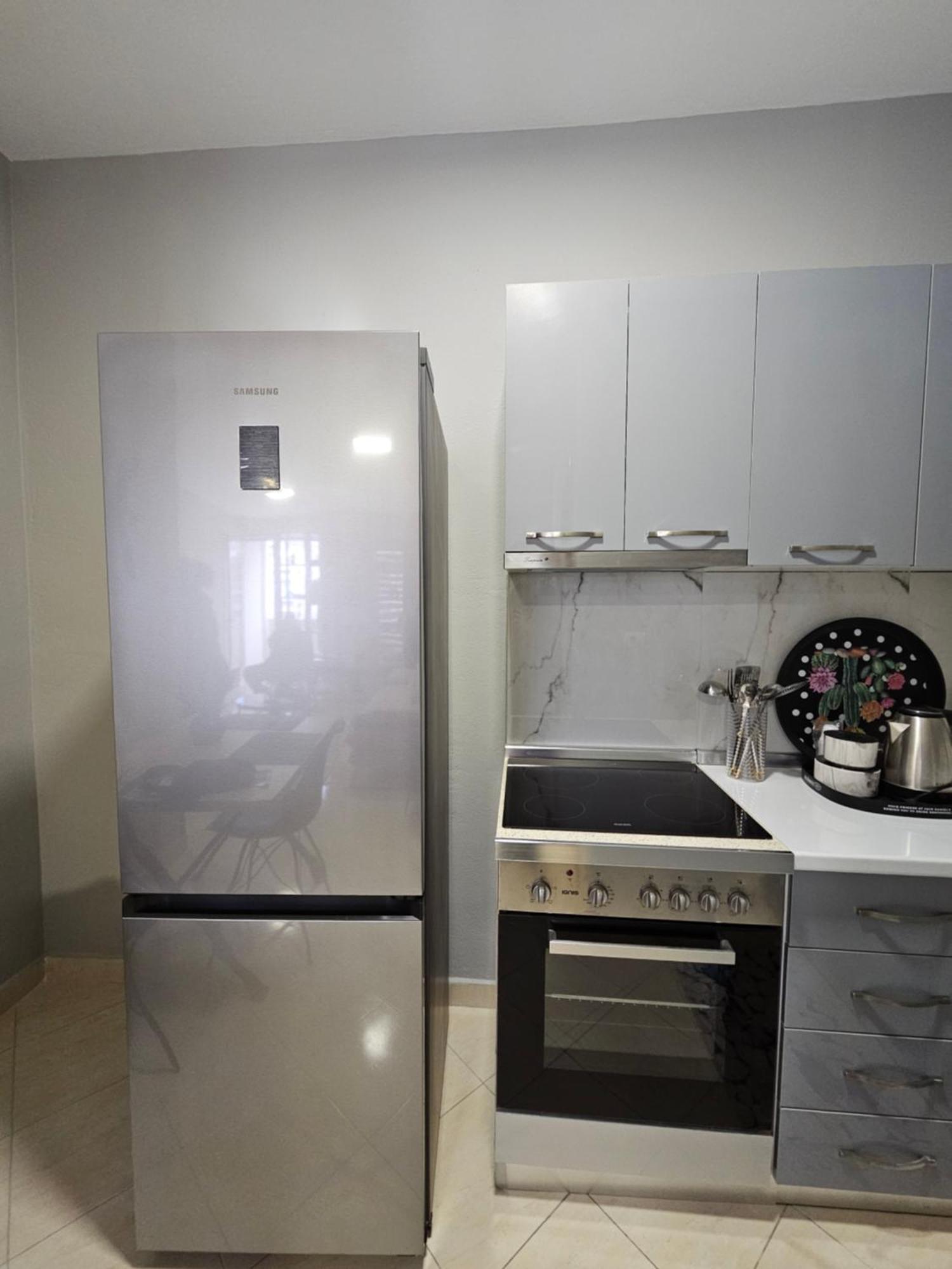 Tirana Center Apartment 12 エクステリア 写真