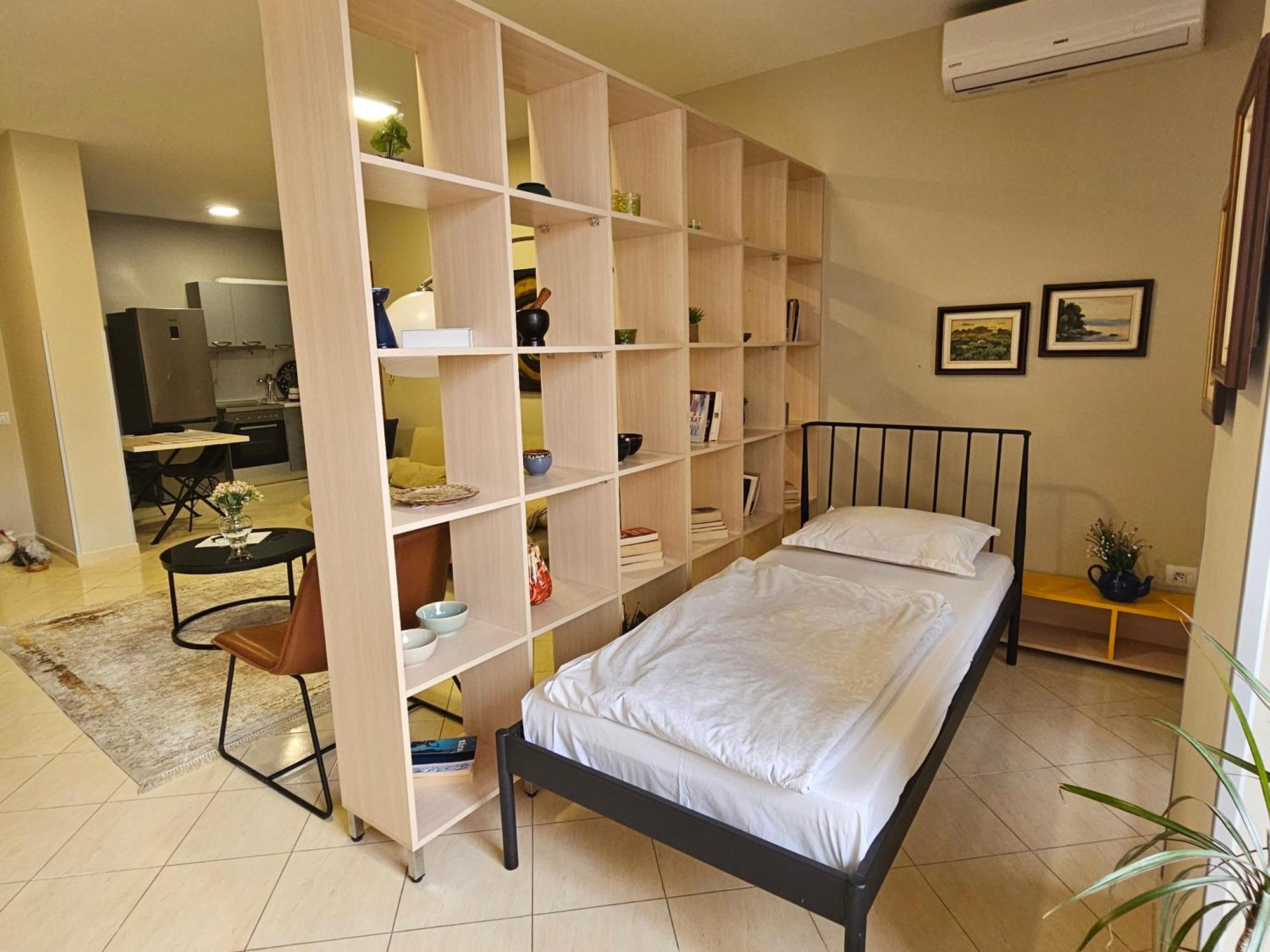 Tirana Center Apartment 12 エクステリア 写真