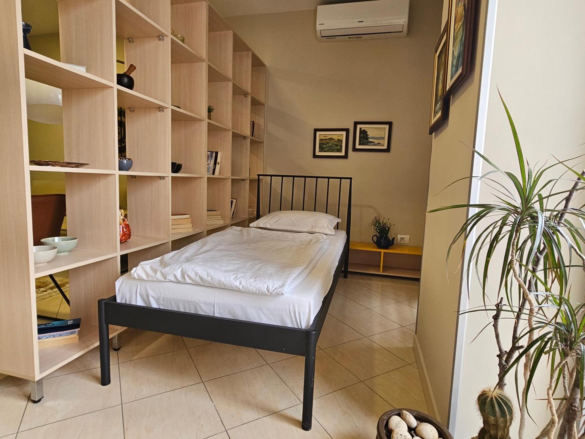 Tirana Center Apartment 12 エクステリア 写真