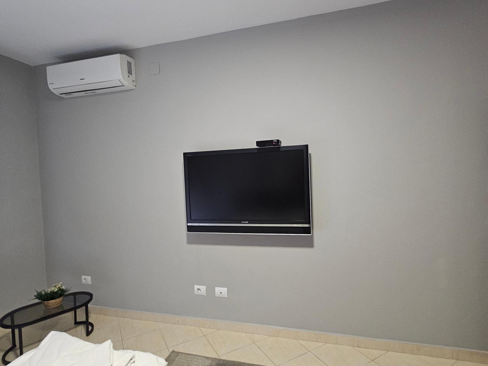 Tirana Center Apartment 12 エクステリア 写真