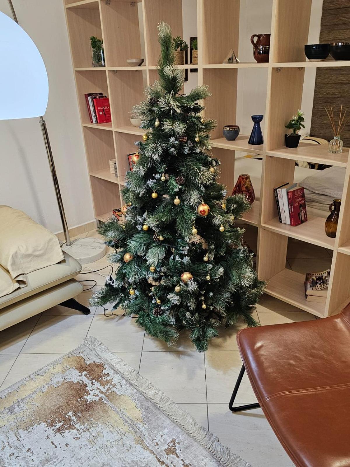 Tirana Center Apartment 12 エクステリア 写真
