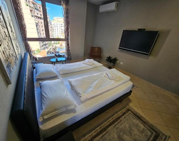 Tirana Center Apartment 12 エクステリア 写真