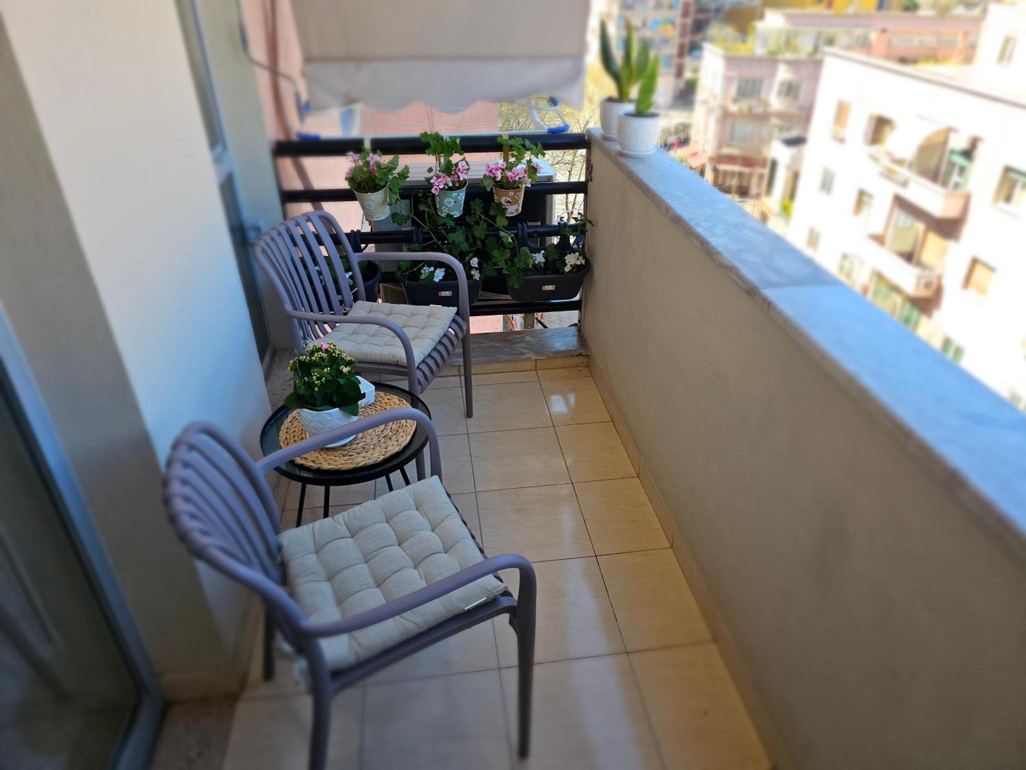 Tirana Center Apartment 12 エクステリア 写真